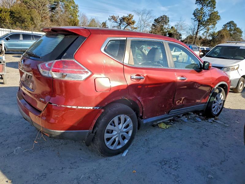 Photo 3 from auction – 2015 NISSAN ROGUE S with VIN KNMAT2MV4FP501096