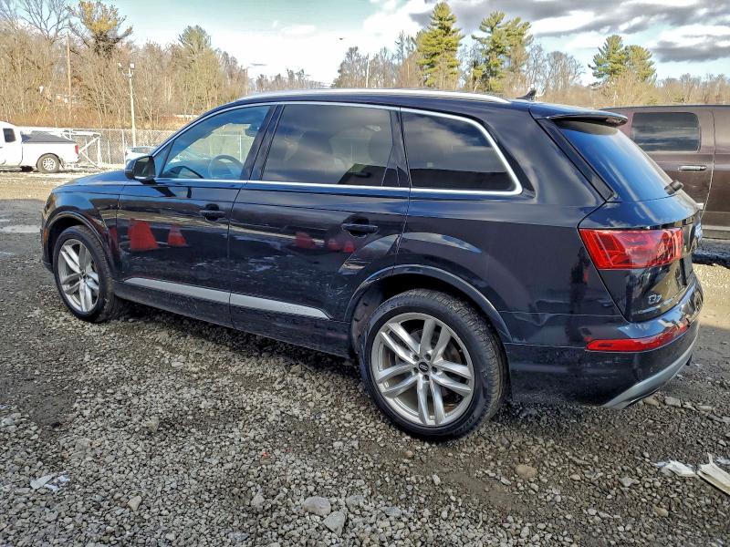 Photo 2 from auction – 2018 AUDI Q7 PRESTIG with VIN WA1VAAF74JD014968