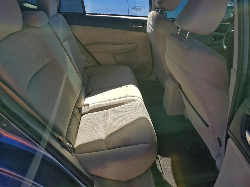 Photo 10 from auction – 2013 SUBARU XV CROSSTREK with VIN JF2GPAVC7D2822809