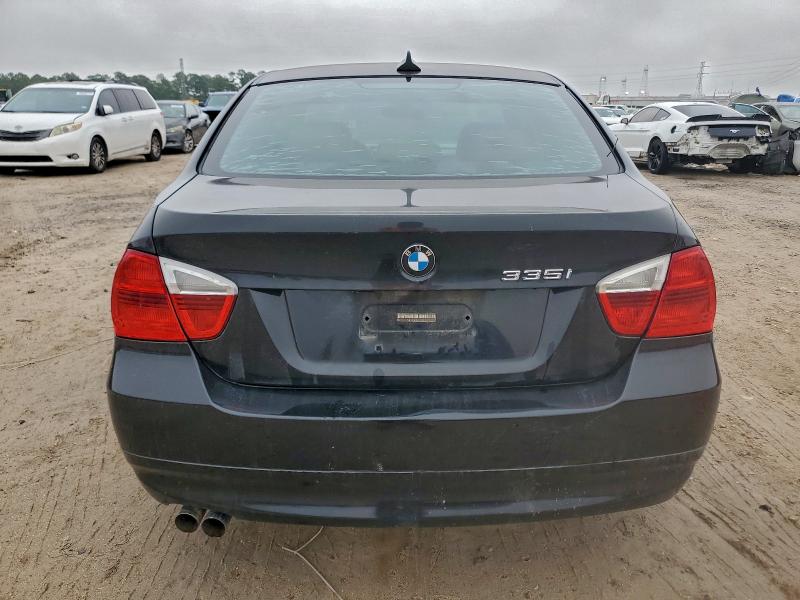 Photo 6 from auction – 2007 BMW 328 I with VIN WBAVA33567P141178
