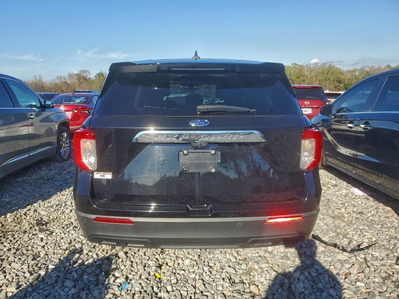 Photo 6 from auction – 2021 FORD EXPLORER with VIN 1FMSK7BH8MGB22807