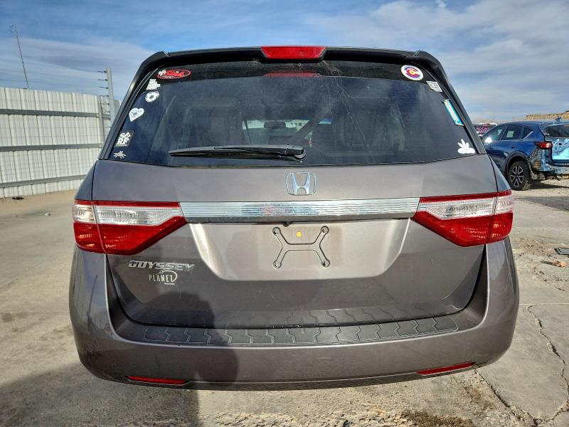 Photo 6 from auction – 2011 HONDA ODYSSEY with VIN 5FNRL5H66BB034128