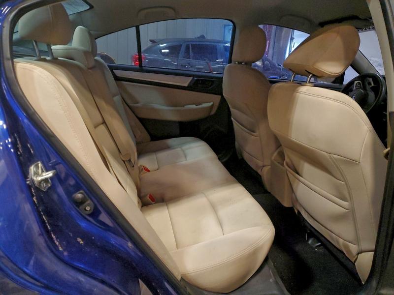 Photo 10 from auction – 2015 SUBARU LEGACY 2.5 with VIN 4S3BNAA63F3005106