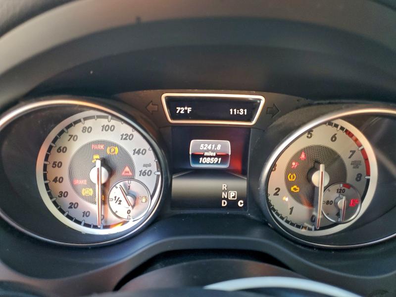 Photo 9 from auction – 2016 MERCEDES-BENZ CLA with VIN WDDSJ4EB6GN379791