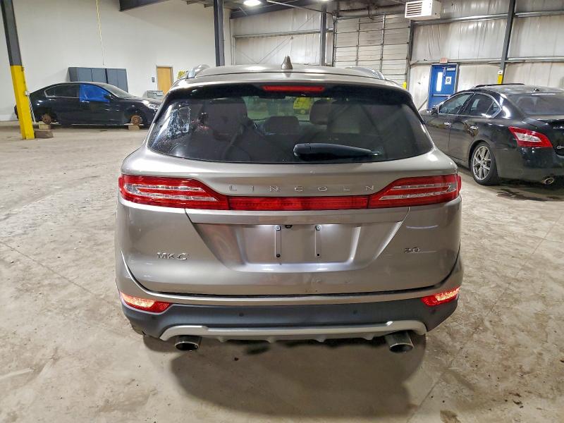 Photo 6 from auction – 2018 LINCOLN MKC SELECT with VIN 5LMCJ2C96JUL00435