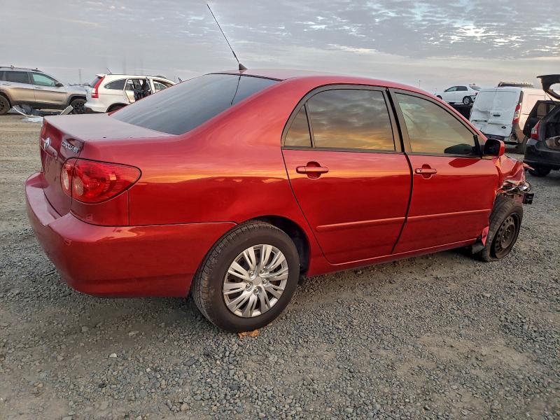 Photo 3 from auction – 2006 TOYOTA COROLLA CE with VIN JTDBR32E760063128
