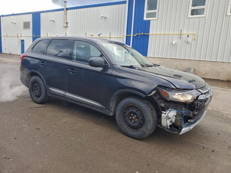 Photo 4 from auction – 2018 MITSUBISHI OUTLANDER with VIN JA4AZ2A32JZ616577