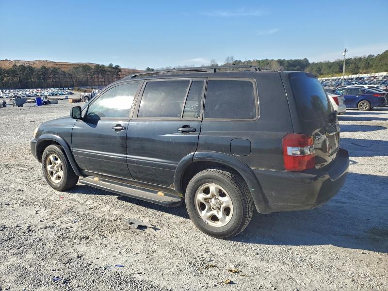 Photo 2 from auction – 2006 TOYOTA HIGHLANDER with VIN JTEGD21A560143083