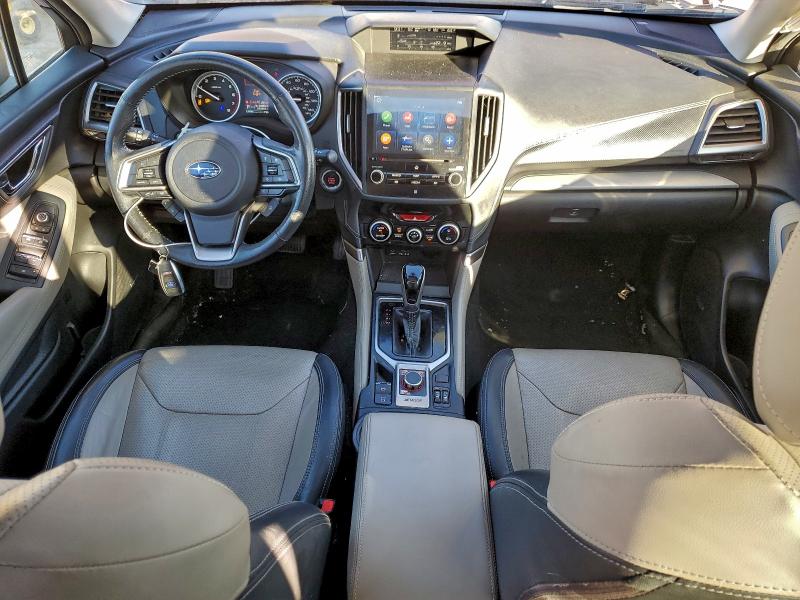 Photo 8 from auction – 2020 SUBARU FORESTER L with VIN JF2SKAUC9LH488272