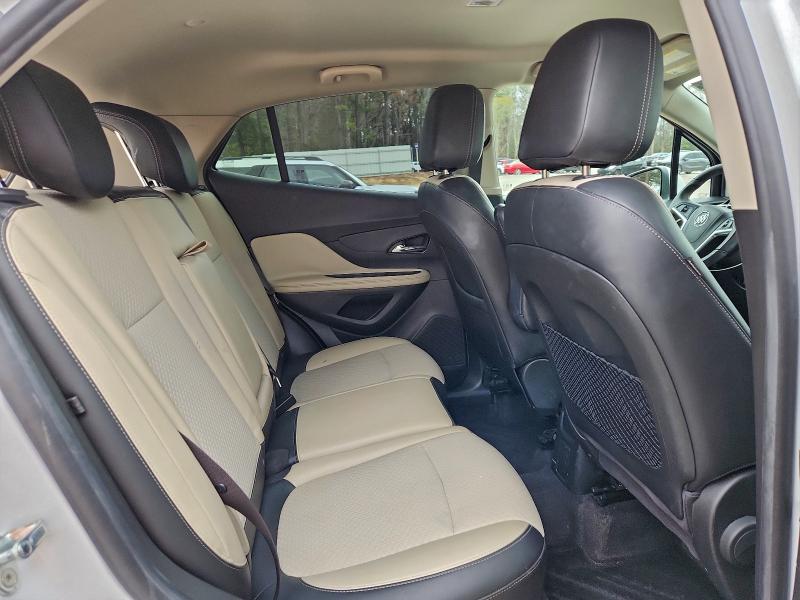 Photo 11 from auction – 2017 BUICK ENCORE PRE with VIN KL4CJASB6HB073429