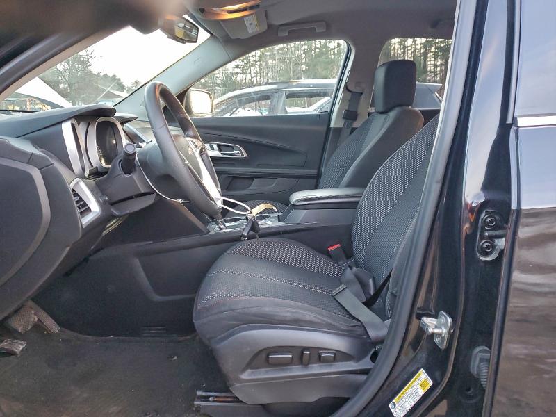 Photo 7 from auction – 2016 CHEVROLET EQUINOX LT with VIN 2GNFLFEK2G6352598