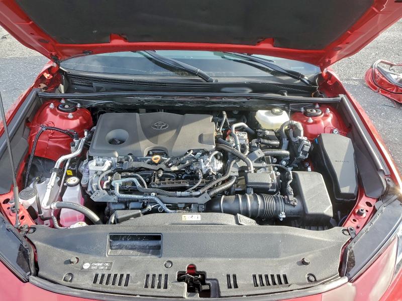 Photo 11 from auction – 2025 TOYOTA CAMRY XSE with VIN 4T1DAACK6SU206058