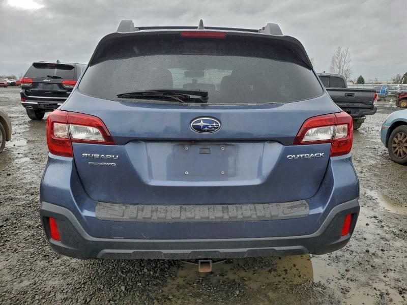Photo 6 from auction – 2018 SUBARU OUTBACK 2. with VIN 4S4BSACC6J3203498
