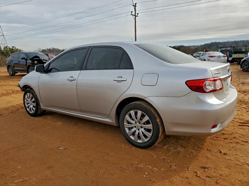 Photo 2 from auction – 2012 TOYOTA COROLLA BA with VIN JTDBU4EEXC9170830