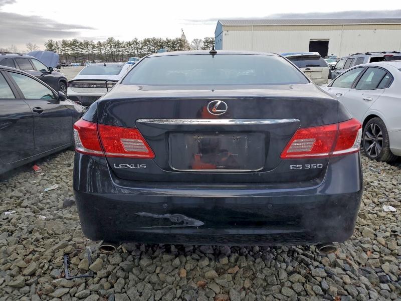 Photo 6 from auction – 2010 LEXUS ES 350 with VIN JTHBK1EG1A2407196