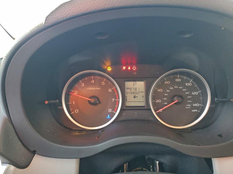 Photo 9 from auction – 2017 SUBARU FORESTER 2 with VIN JF2SJABC6HH595065