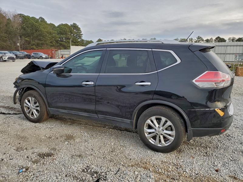 Photo 2 from auction – 2015 NISSAN ROGUE S with VIN 5N1AT2MTXFC919194