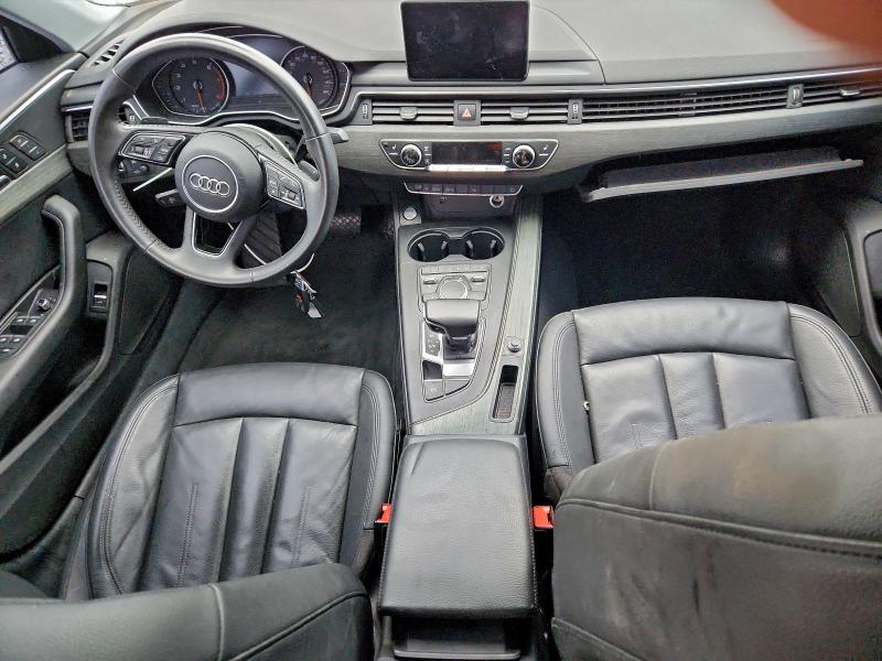 Photo 8 from auction – 2019 AUDI A4 PREMIUM with VIN WAUGMAF41KN020893