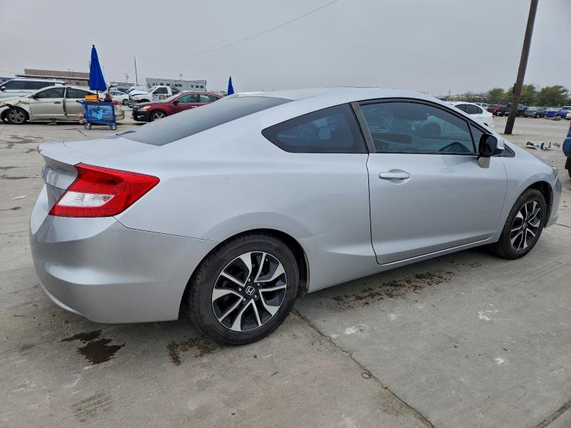 Photo 3 from auction – 2013 HONDA CIVIC EX with VIN 2HGFG3B81DH500147