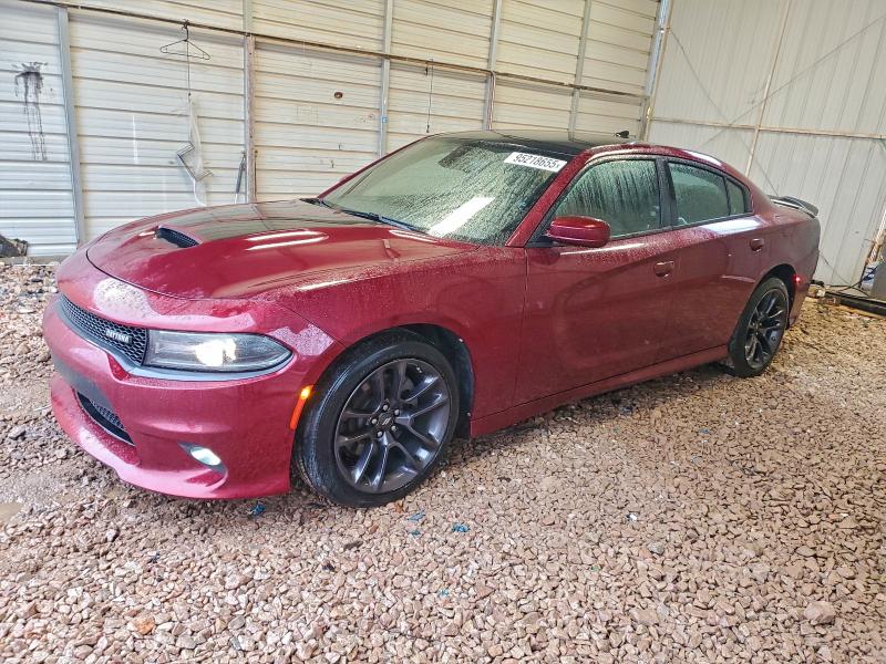 Photo 1 from auction – 2020 DODGE CHARGER R/ with VIN 2C3CDXCT1LH208313