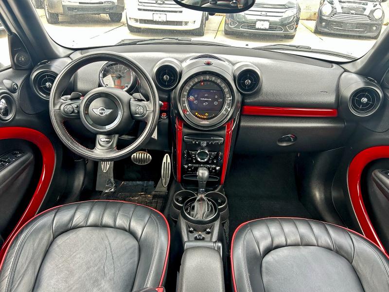 Photo 9 from auction – 2016 MINI COOPER COU with VIN WMWXD1C58GWT97459