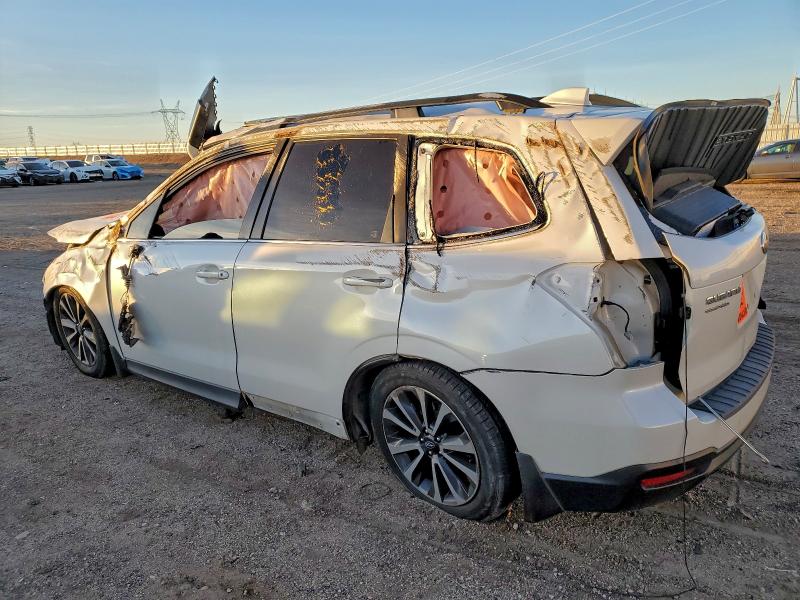 Photo 2 from auction – 2018 SUBARU FORESTER 2 with VIN JF2SJGEC7JH557882