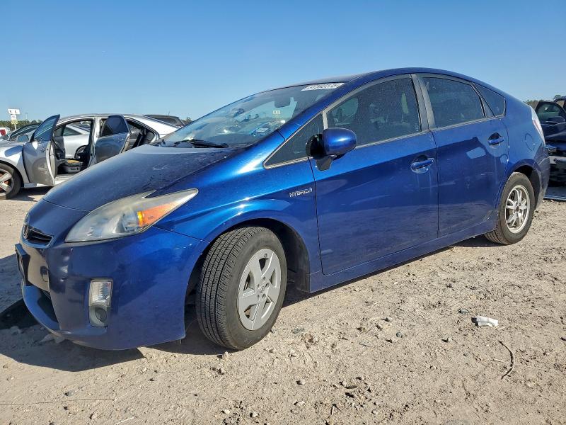 TOYOTA PRIUS 2011 con VIN JTDKN3DU7B0269396 - Foto de la subasta