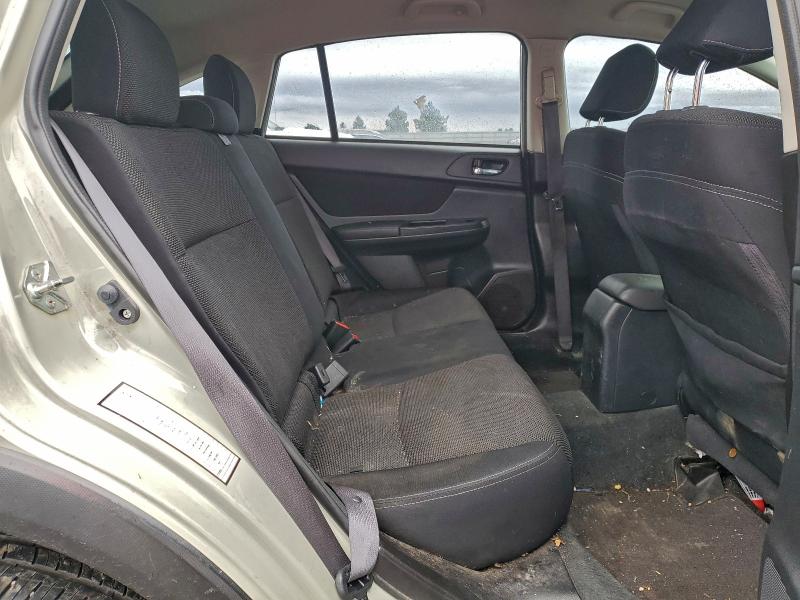 Photo 11 from auction – 2014 SUBARU XV CROSSTR with VIN JF2GPACCXE8253648