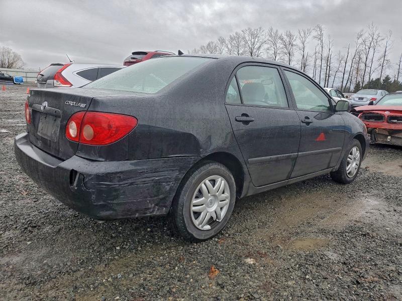 Photo 3 from auction – 2008 TOYOTA COROLLA CE with VIN 1NXBR32E68Z986658