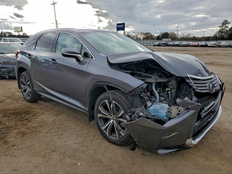 Photo 4 from auction – 2019 LEXUS RX 350 BAS with VIN 2T2ZZMCA3KC138287