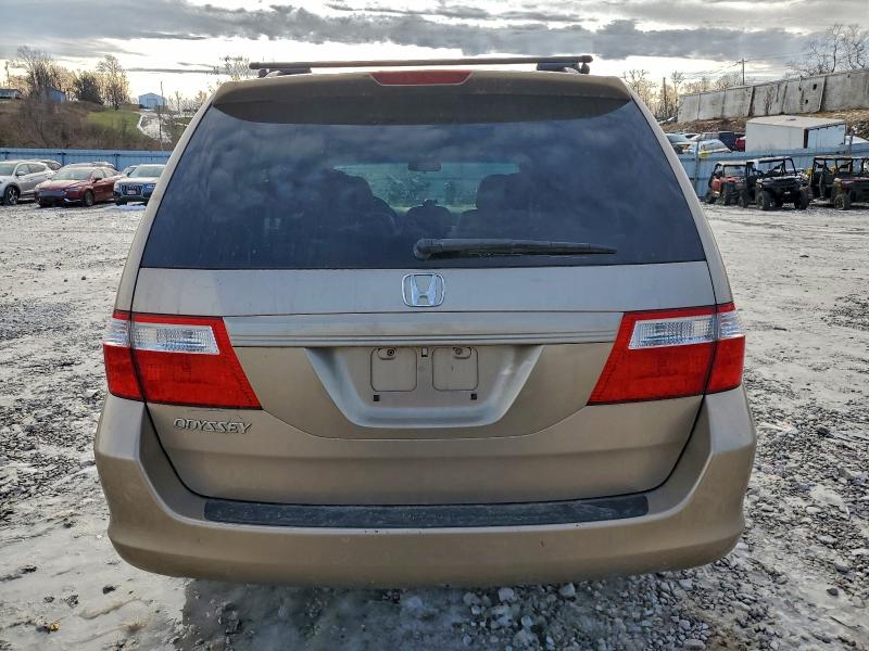 Photo 6 from auction – 2006 HONDA ODYSSEY with VIN 5FNRL38606B430324