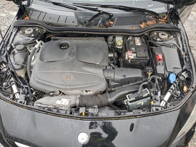 Photo 11 from auction – 2016 MERCEDES-BENZ CLA with VIN WDDSJ4EB4GN292424