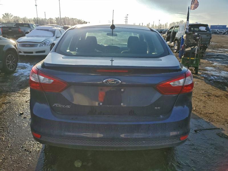 Photo 6 from auction – 2012 FORD FOCUS SE with VIN 1FAHP3F29CL153557
