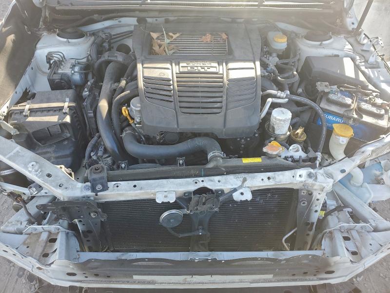 Photo 11 from auction – 2019 SUBARU WRX with VIN JF1VA1A68K9830242