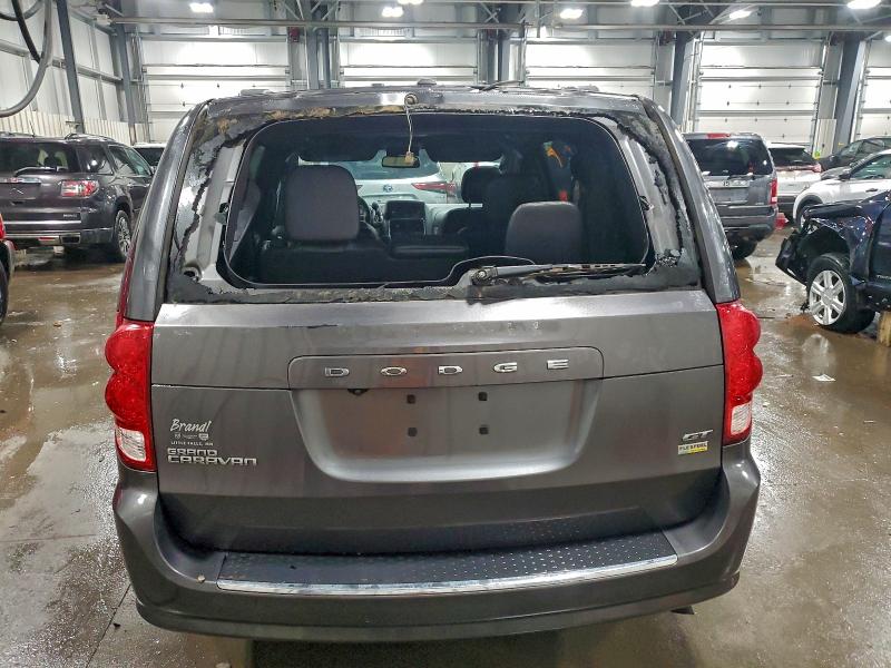 Photo 6 from auction – 2018 DODGE GRAND CARA with VIN 2C4RDGEG0JR299538