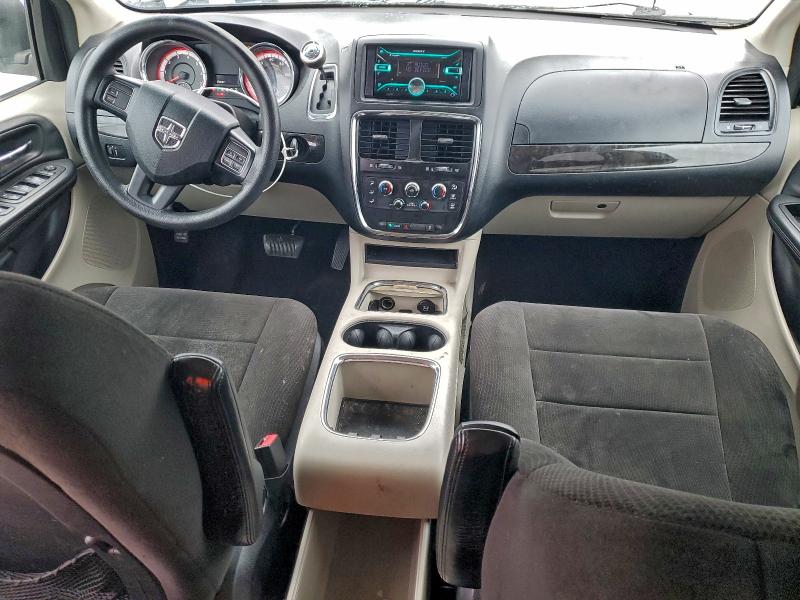 Photo 8 from auction – 2013 DODGE GRAND CARA with VIN 2C4RDGCG7DR582011