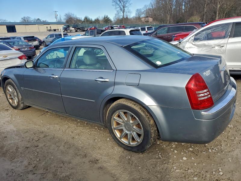 Photo 2 from auction – 2006 CHRYSLER 300C with VIN 2C3KA63H36H481431