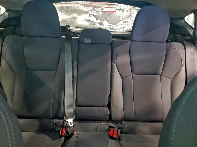 Photo 10 from auction – 2025 SUBARU CROSSTREK with VIN JF2GUHDC9S8324348