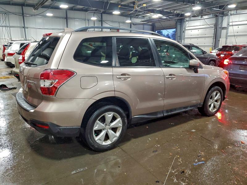 Photo 3 from auction – 2016 SUBARU FORESTER 2 with VIN JF2SJADCXGH479086