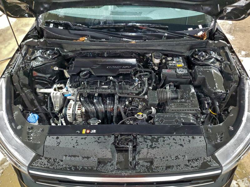 Photo 11 from auction – 2025 KIA K4 LX with VIN 3KPFT4DE7SE113579