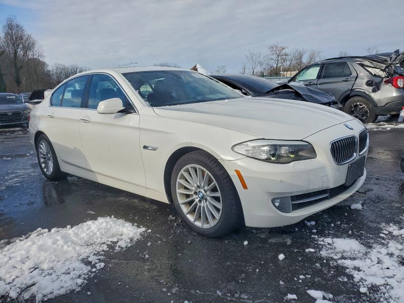 Photo 4 from auction – 2013 BMW 535 XI with VIN WBAFU7C53DDU75894