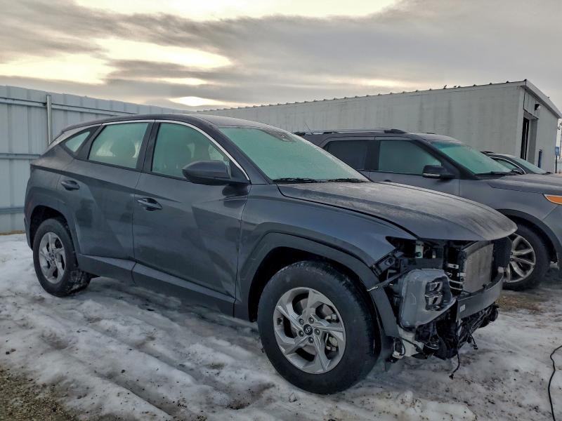 Photo 4 from auction – 2024 HYUNDAI TUCSON SE with VIN 5NMJACDE4RH364220