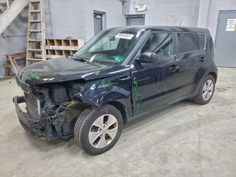 KIA SOUL 2016 with VIN KNDJN2A28G7363603 - Photo from auction