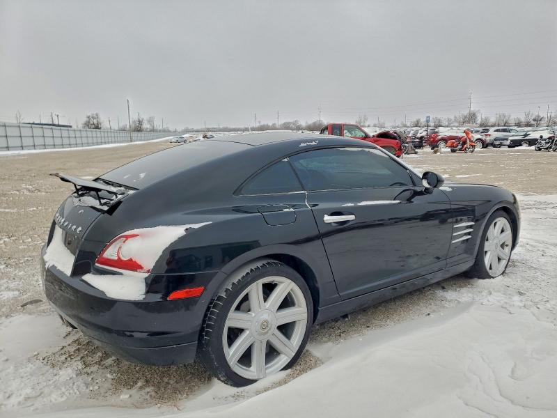 Photo 3 from auction – 2004 CHRYSLER CROSSFIRE with VIN 1C3AN69L84X019970