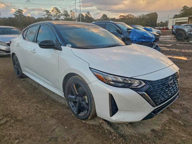 Photo 4 from auction – 2024 NISSAN SENTRA SR with VIN 3N1AB8DV0RY289311