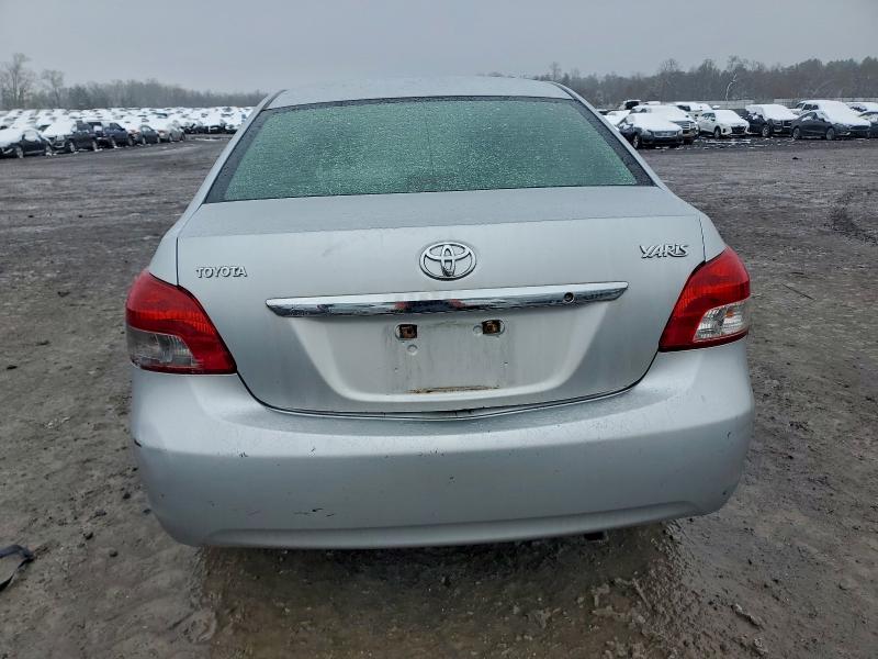 Photo 6 from auction – 2007 TOYOTA YARIS with VIN JTDBT923971107483
