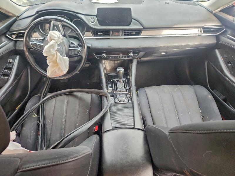 Photo 8 from auction – 2018 MAZDA 6 SPORT with VIN JM1GL1UM0J1334498