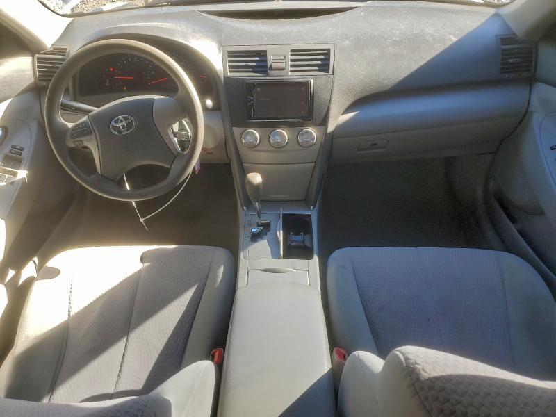 Photo 8 from auction – 2011 TOYOTA CAMRY BASE with VIN 4T1BF3EK5BU687079