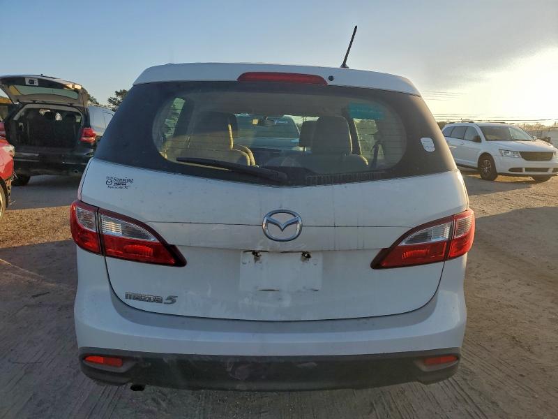 Photo 6 from auction – 2013 MAZDA 5 with VIN JM1CW2BL4D0158166