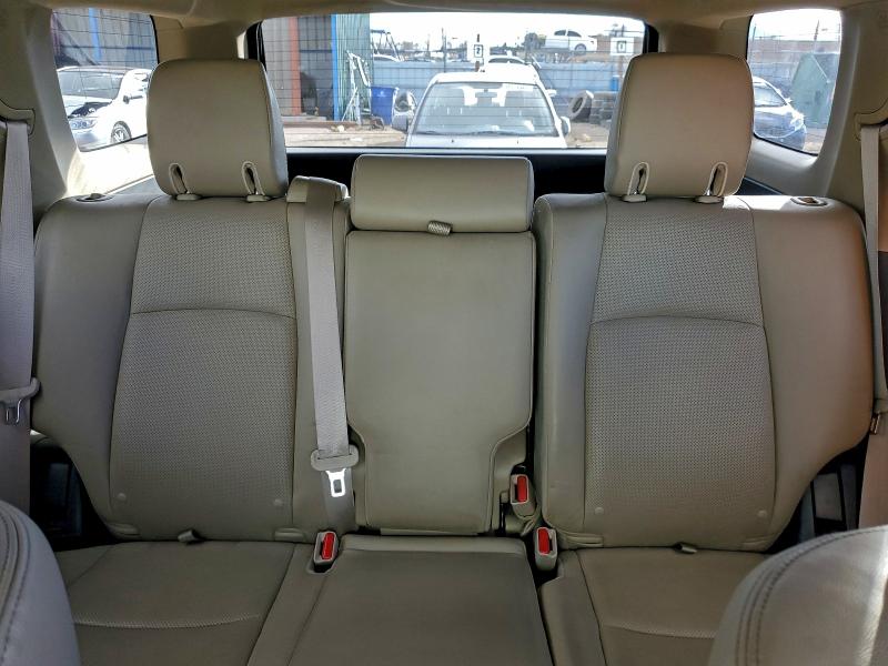 Photo 10 from auction – 2017 TOYOTA 4RUNNER SR with VIN JTEBU5JR7H5465635